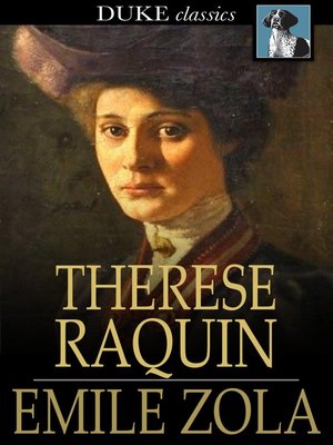 cover image of Thérèse Raquin
